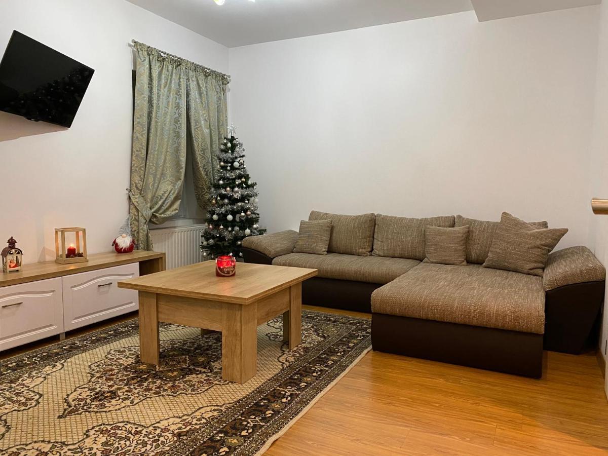 Tampa Hill Residence Braşov Buitenkant foto