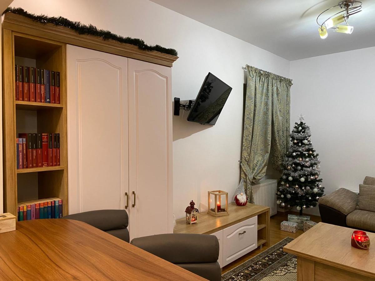 Tampa Hill Residence Braşov Buitenkant foto