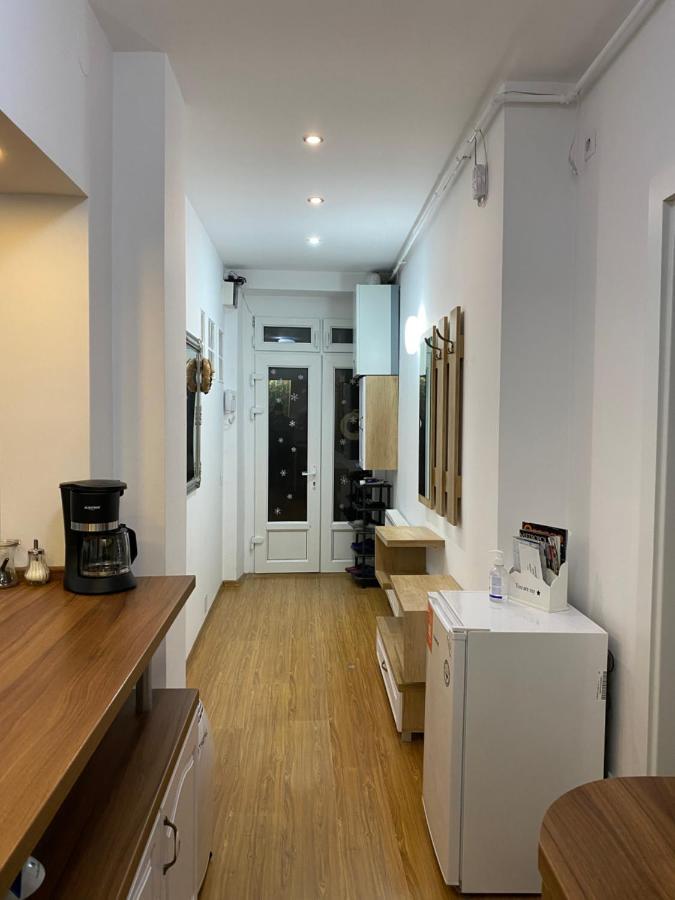 Tampa Hill Residence Braşov Buitenkant foto